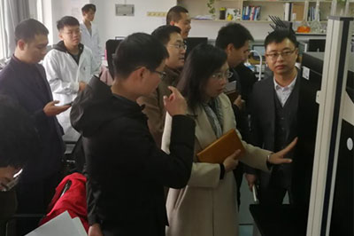 华南农业大学材料与能源学院专场对接会 2 